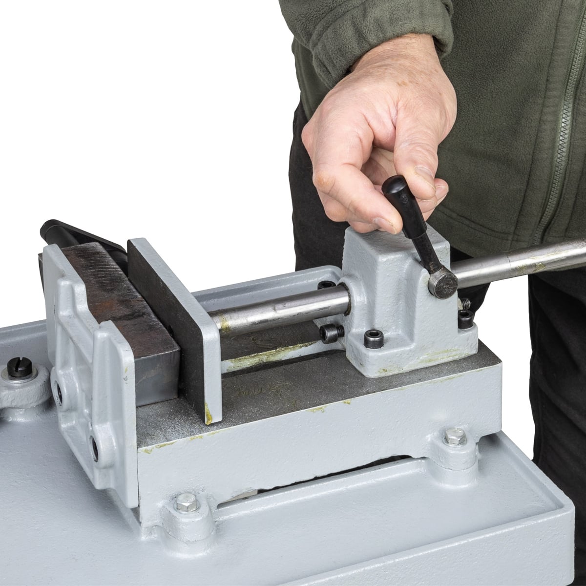 SIP 6 Inch Swivel Head Metal Bandsaw
